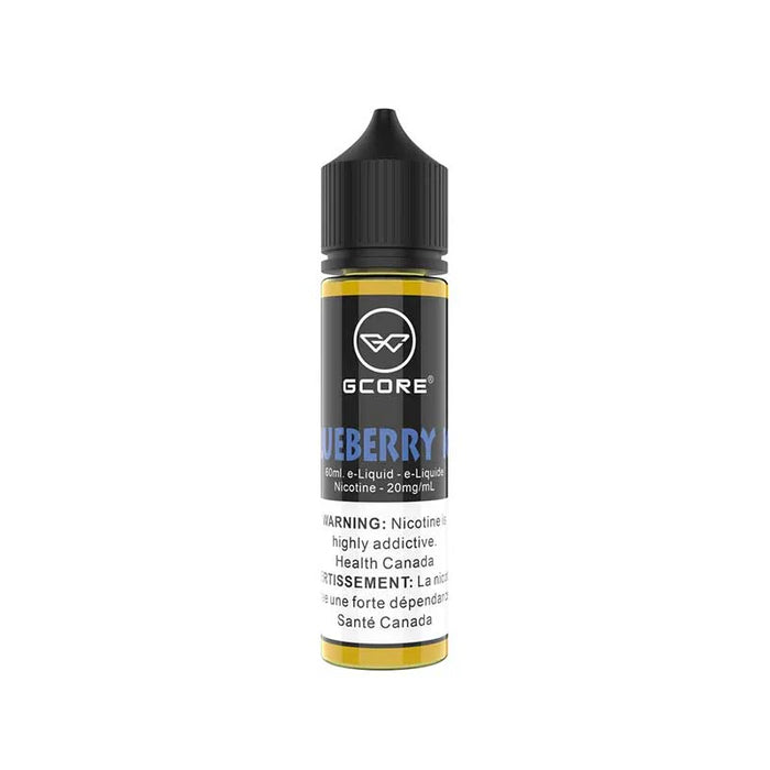 GCORE Salt - Blueberry Ice 60ml
