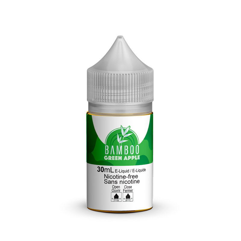 Bamboo - Green Apple 30ml