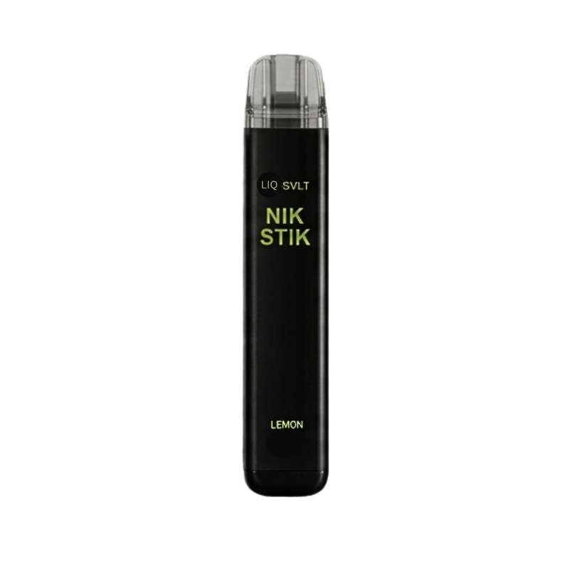 LIQ SVLT NIK STIK Disposable - Lemon 20mg