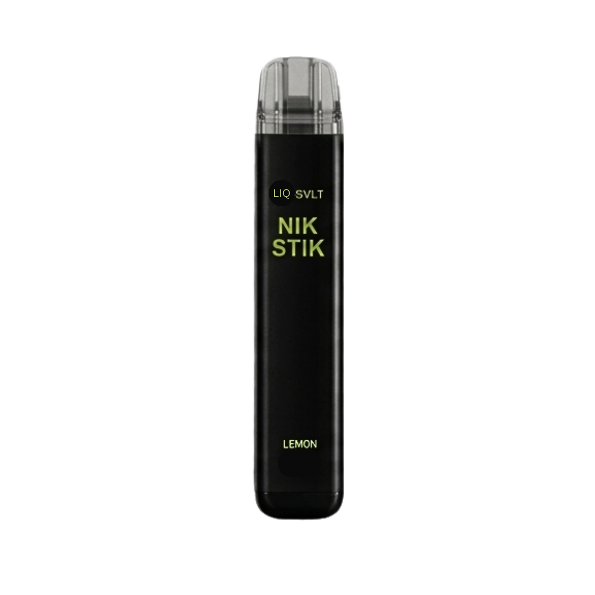 LIQ SVLT NIK STIK Disposable - Lemon 20mg — Fat Panda Manitoba