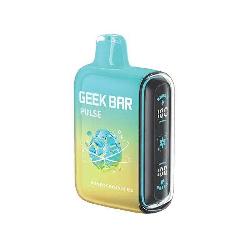 Geek Bar Pulse 9K Disposable -  Mango Coconut 20mg