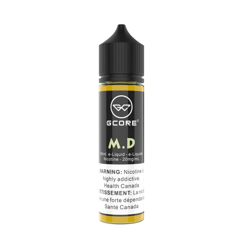 GCORE Salt - M. Dew 60ml