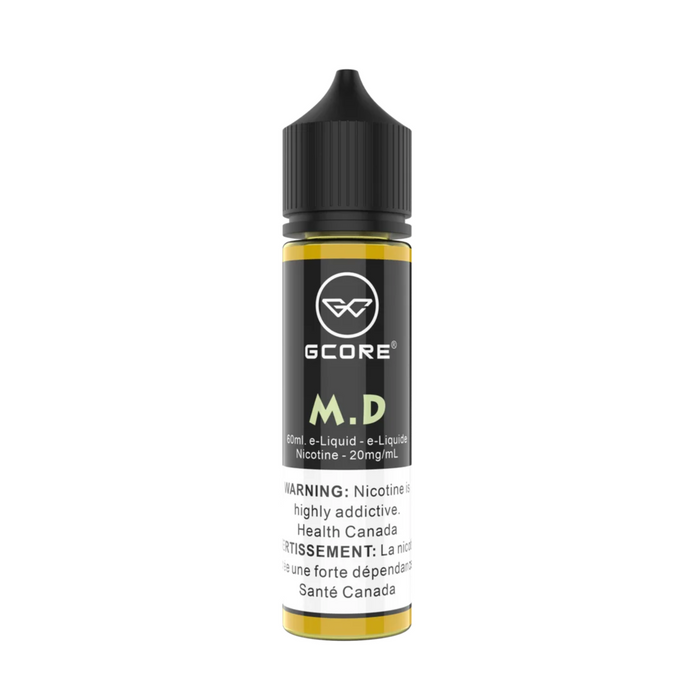 GCORE Salt - M. Dew 60ml