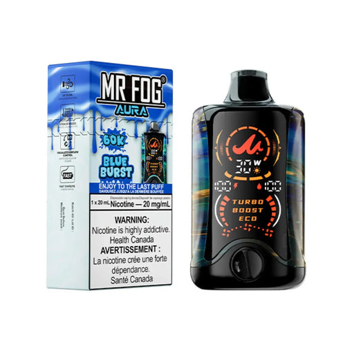 Mr. Fog Collection Fat Panda Manitoba Mr. Fog Collection Fat Panda Manitoba