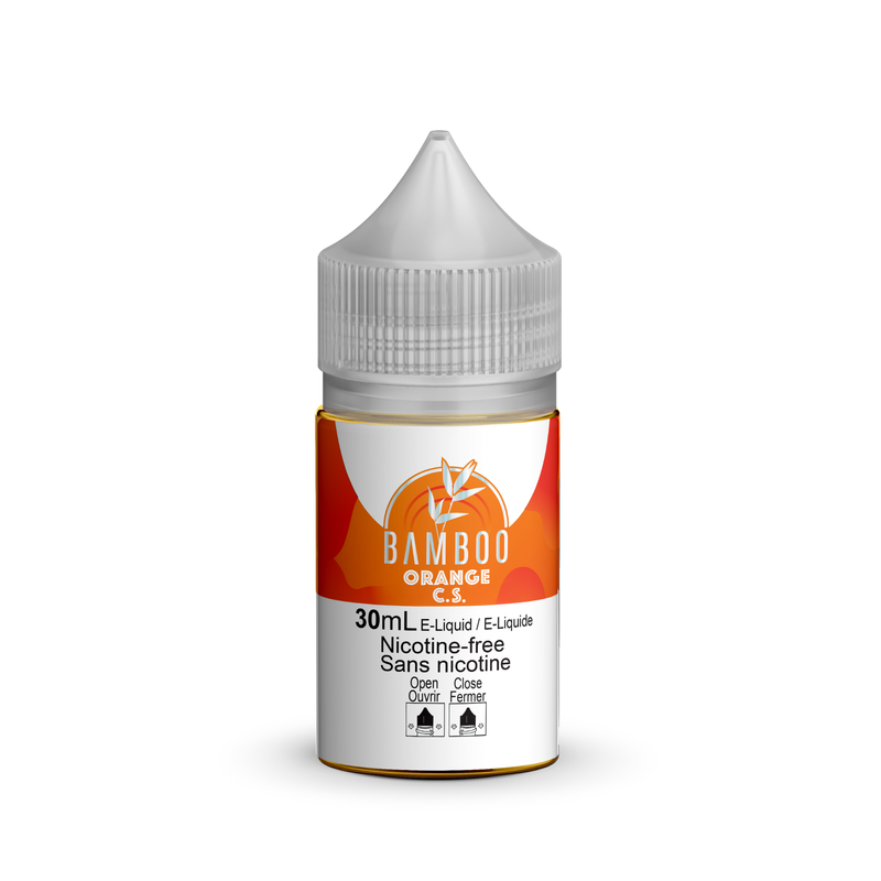 Bamboo - Orange C.S. 30ml