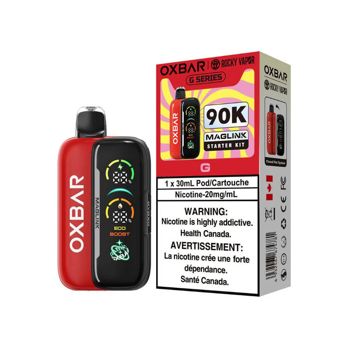 Oxbar Maglink 90K Starter Kit - G 20mg