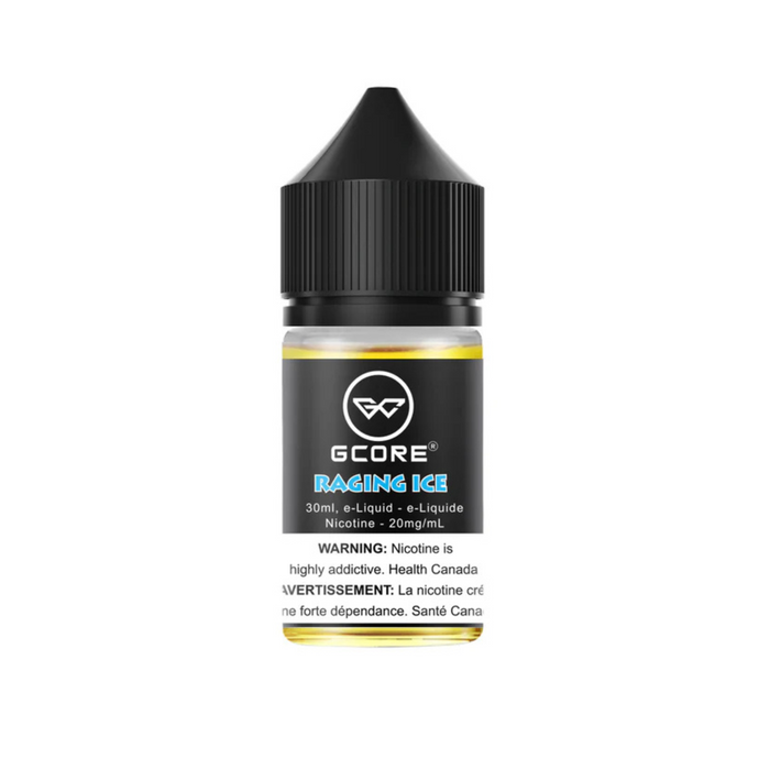 GCORE Salt - Raging Ice 30ml