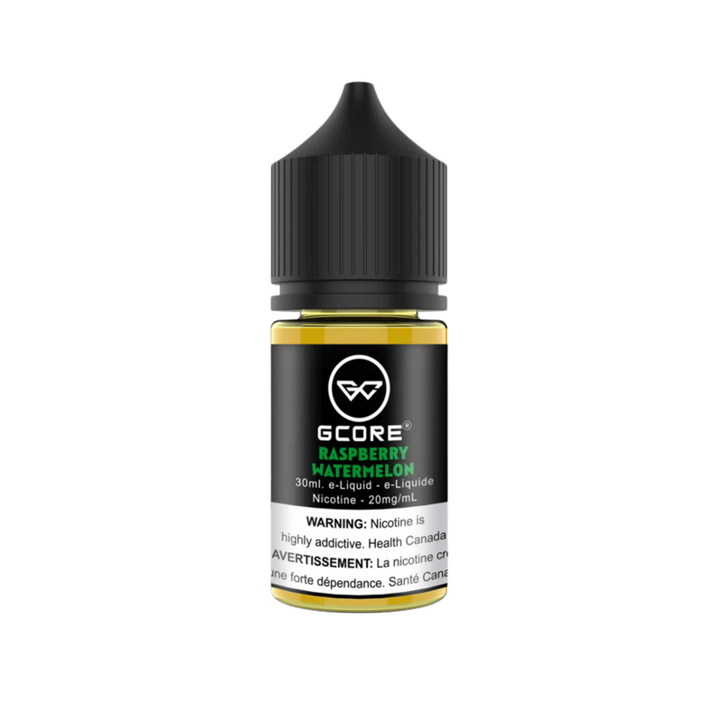 GCORE Salt - Raspberry Watermelon 30ml
