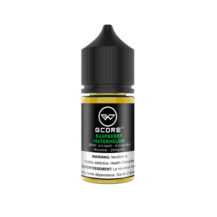 GCORE Salt - Raspberry Watermelon 30ml