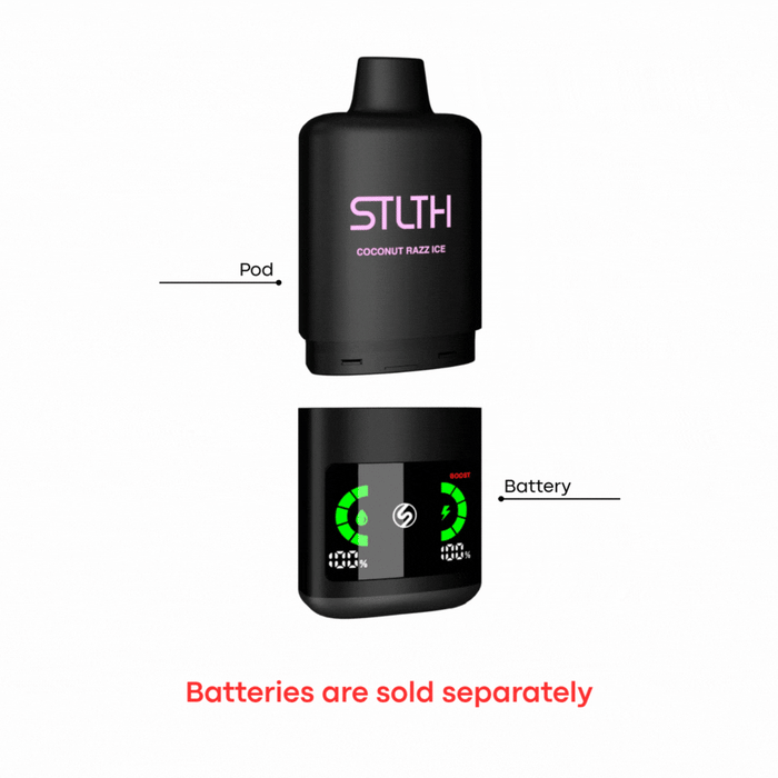 STLTH Loop 25K Pod - Watermelon Lime Ice 20mg