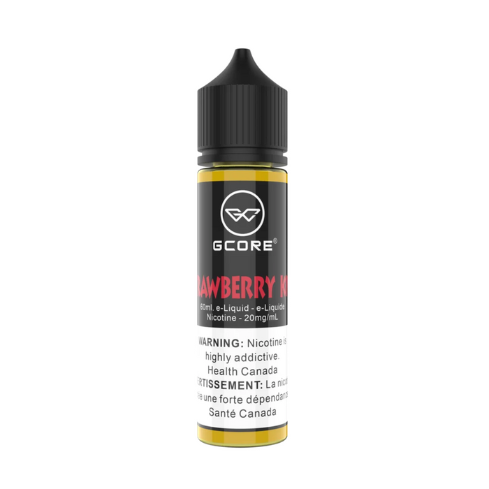 GCORE Salt - Strawberry Kiwi 60ml