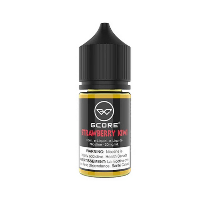 GCORE Salt - Strawberry Kiwi 30ml