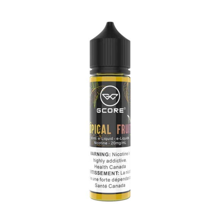 GCORE Salt - Tropical Fruit C. 60ml