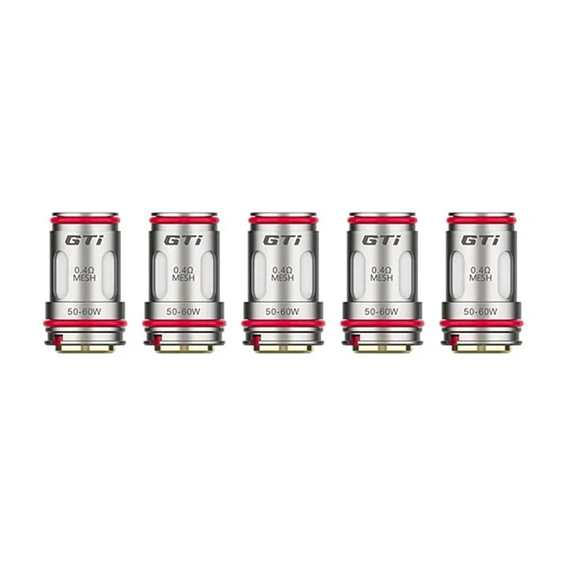 Vaporesso GTI Replacement Coils - 5 Pack