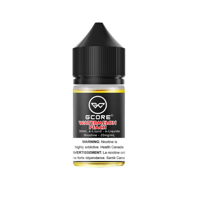 GCORE Salt - Watermelon Peach 30ml