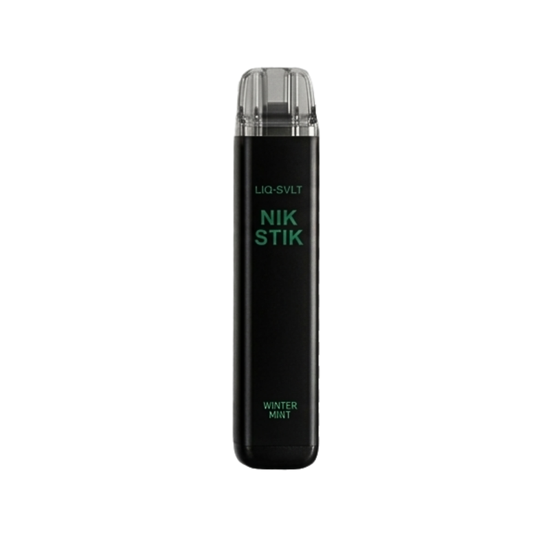 LIQ SVLT NIK STIK Disposable - Winter Mint 20mg