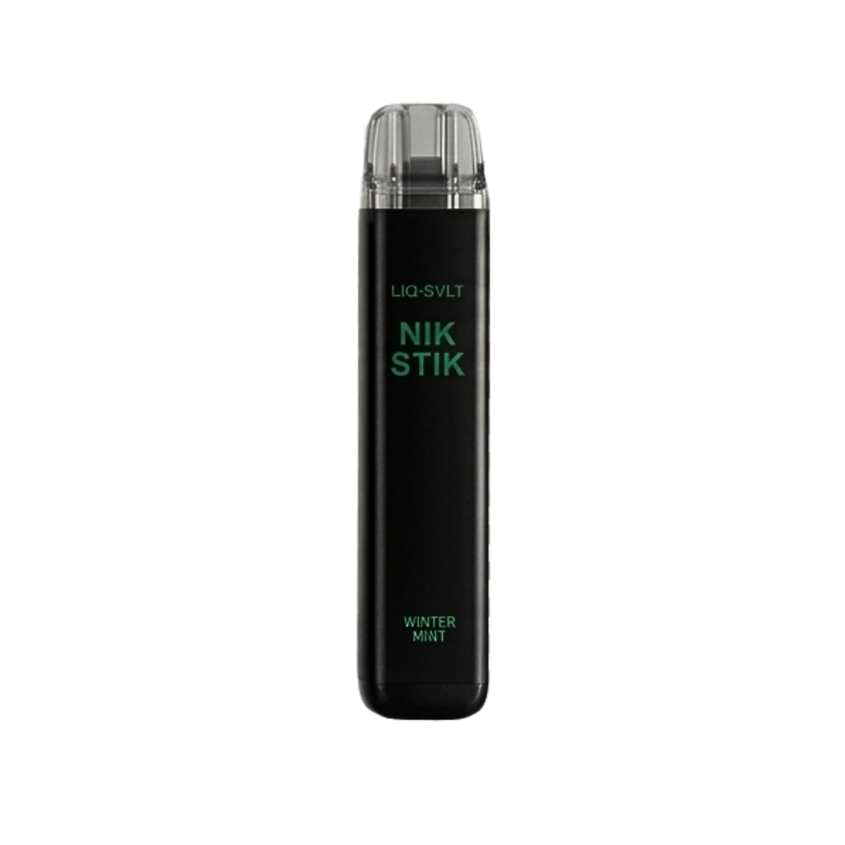 LIQ SVLT NIK STIK Disposable - Winter Mint 20mg — Fat Panda Manitoba